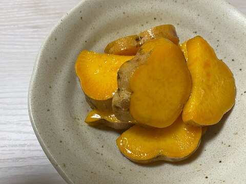 さつまいもの甘露煮